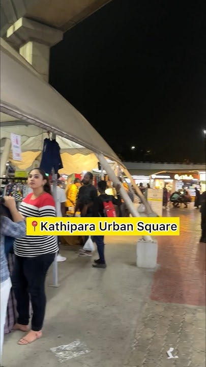 24-hours-food-court-in-namma-chennai-urban-square-in-a-rainy-night