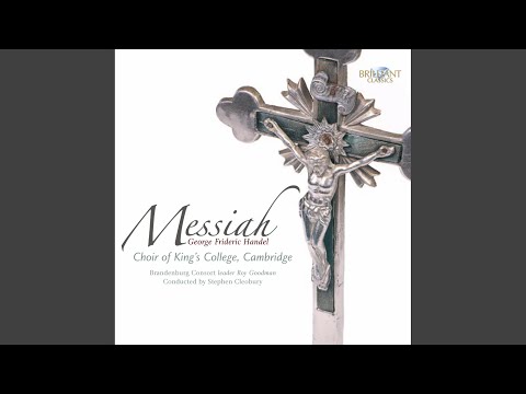 Messiah, HWV 56, Pt. 2: Air "How Beautiful Are the Feet"
