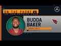 Budda Baker on the Dan Patrick Show (Full Interview) 10/27/20