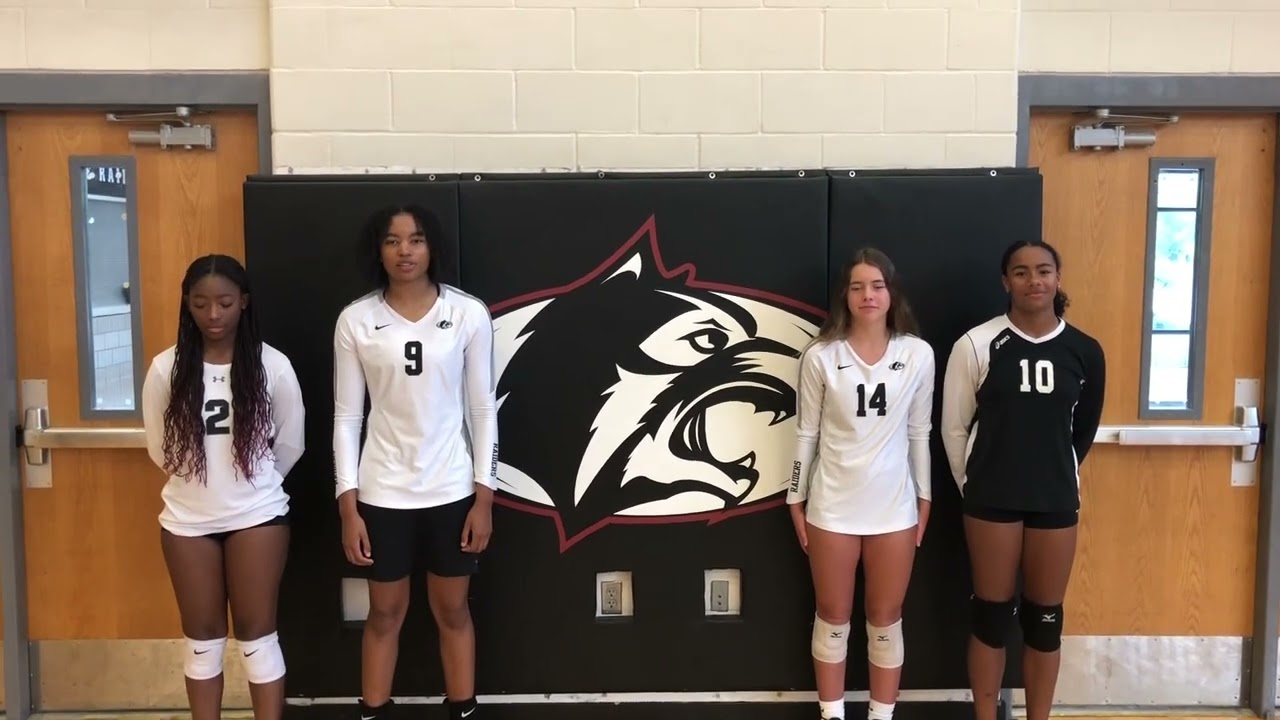 Roseville Volleyball 2022 YouTube