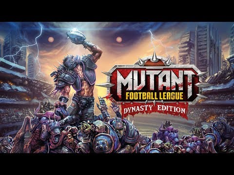 Mutant Football League