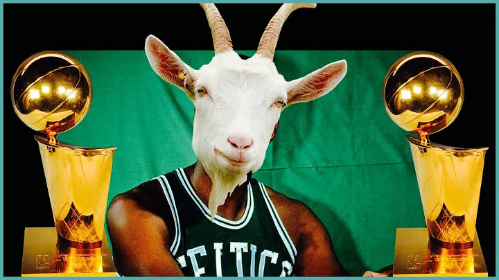 Why BILL RUSSELL Is The GREATEST EVER!  (GOAT Series 2/6)