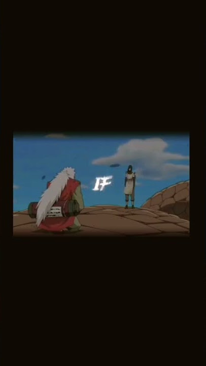 Jiraya Quote about guts to never give up #jiraiya #naruto #quotes