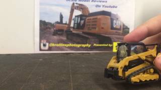 1/50 Diecast Master Cat 242/259D review