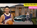 Phoenix Suns Player Devin Booker`s Wife, Family, Age, Height, NBA Career, Lifestyle and Net Worth