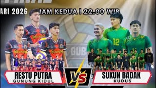 Download Lagu Grandfinal ‼️piala gubernur Restu Putra vs Sukun Badak.Dimas geo imam kebin vs rafi harin diki ✅ MP3