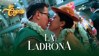  La Ladrona  Los Capos  Cumbia 2025 
