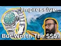 This Dive Watch Is Impressive AF… But Is It Worth The Money?? (Fathers Watch Co. Horizon)