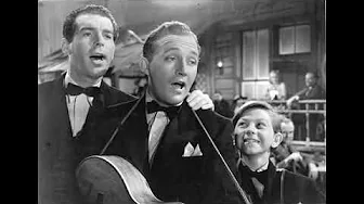 Laugh and Call it Love Audio - Sing You Sinners 1938