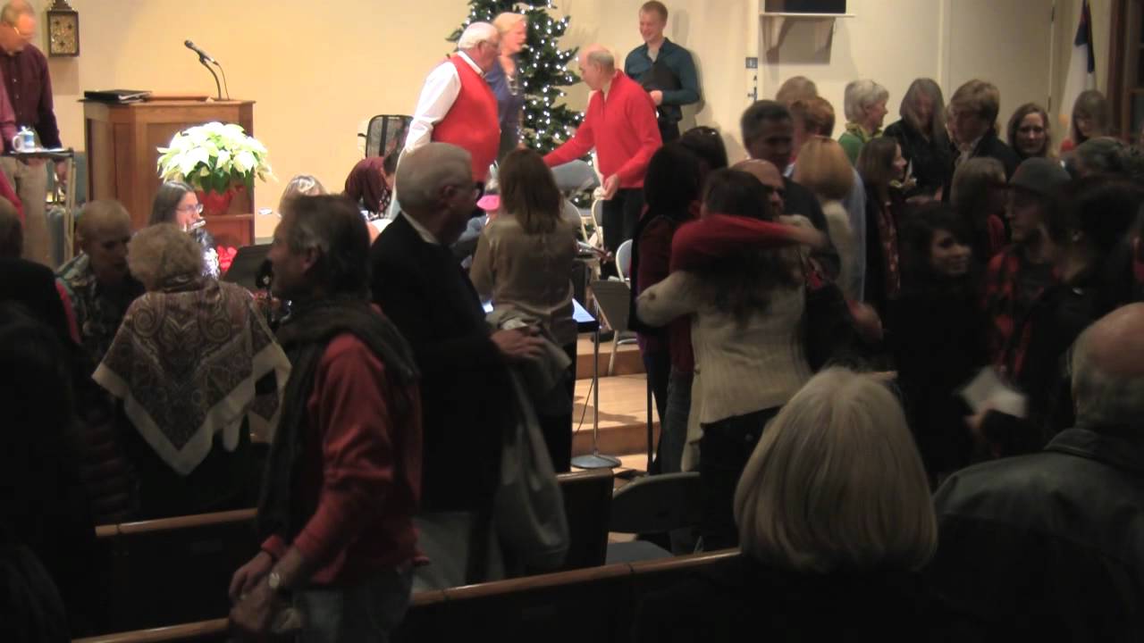 A Carol Postlude, Arranged by Hal H. Hopson - YouTube