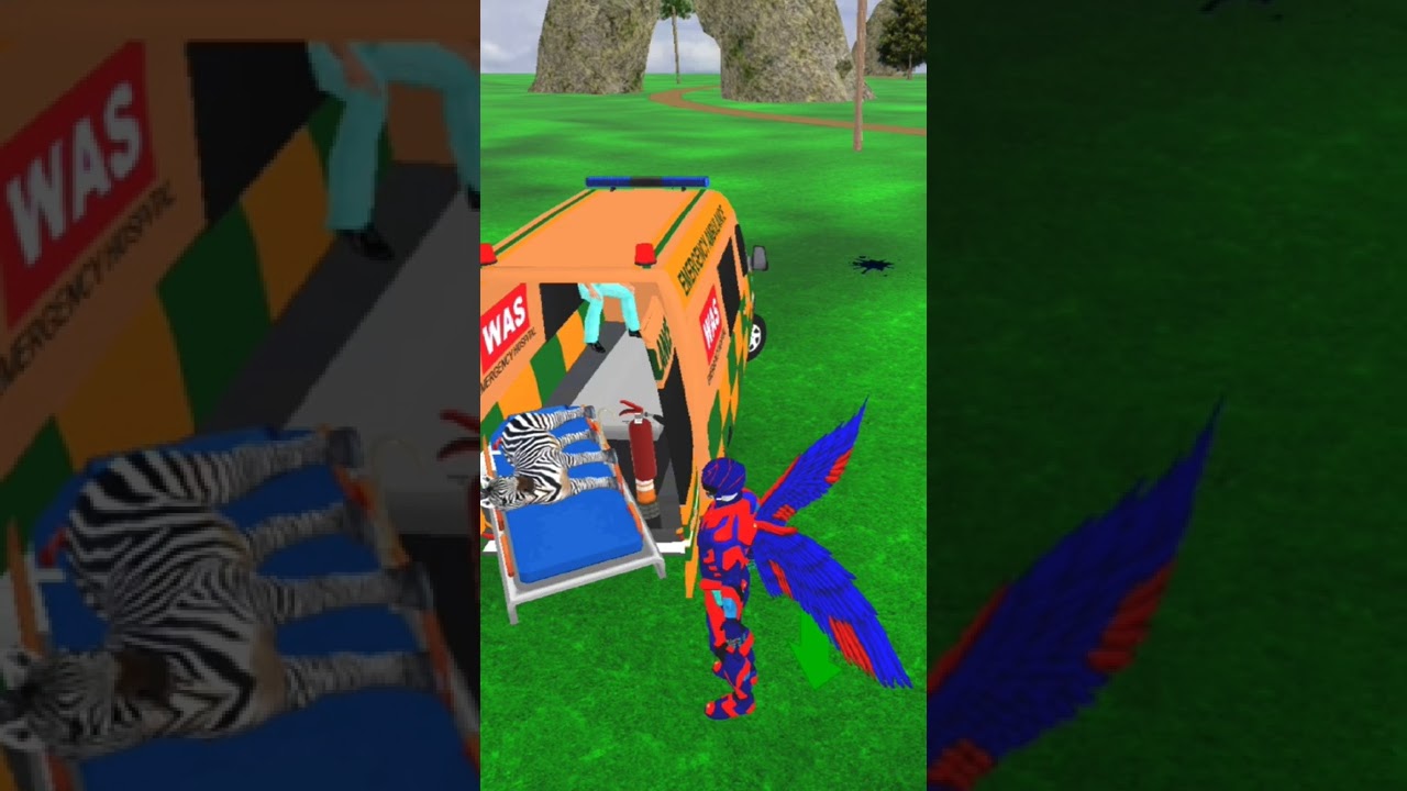 new superhero vegas city rescue mission 