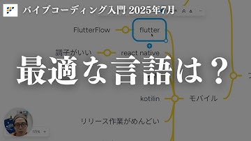 【2025年7月最新】バイブコーディングに最適な言語はReactNative？