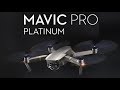 Dji mavic pro platinum