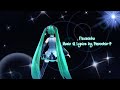 [PDF2nd] Fireworks [Hatsune Miku] (sub espa&ntilde;ol) by: *Ciiel-nekko*