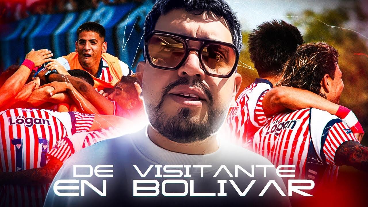 Los Andes 1 - 1 Bolívar | se escapó sobre la hora 