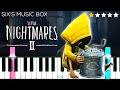 Little Nightmares 2 - Main Theme