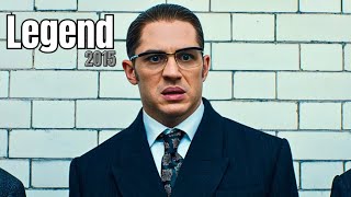 Legend (2015) Movie Explanation – The True Story of the Kray Twins & Their Rise & Fall