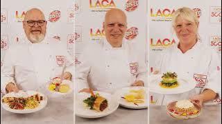 LACA School Chef of the Year 2024 Highlights