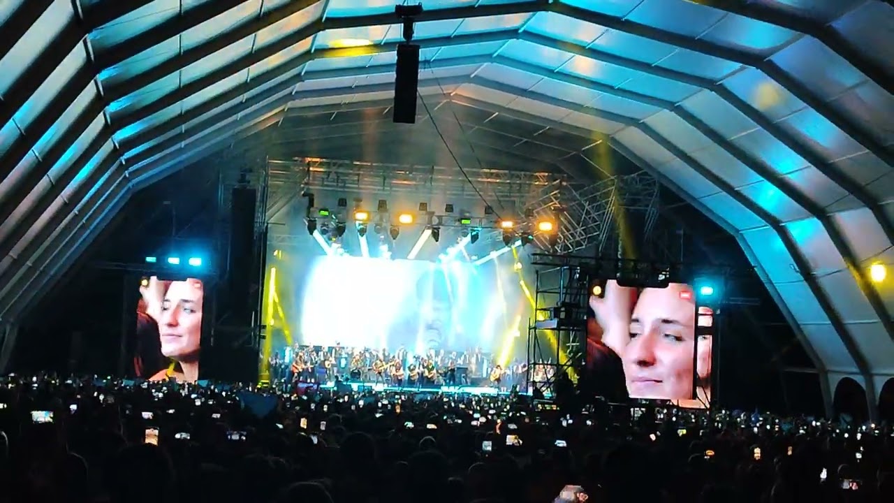 19-09-2023 San Mateo Oviedo Concierto de Melendi