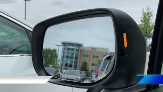 Blind spot