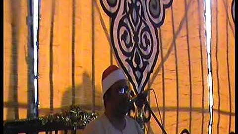 الشيخ محمد السقا سورة اخر الاعراف واول الانفال من عزبة نوفل مظوبس كفر الشيخ 22 10 2016 تحياتى سالم ر
