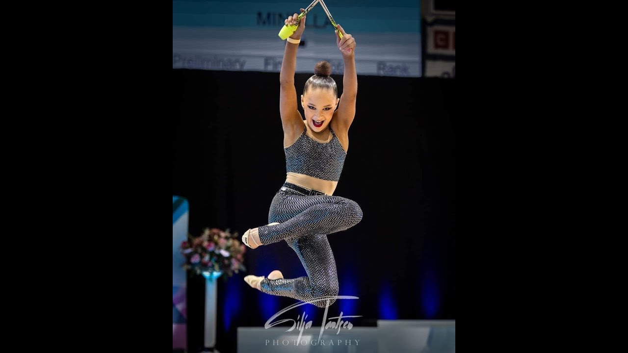 Rebasesabad (VK Rütmika) Noorteklass, Eesti Meistrivõistlused 2023, 1. koht