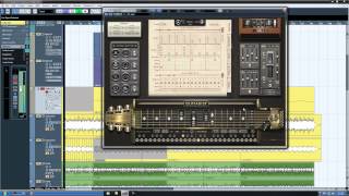Sugar Bytes Guitarist Library
