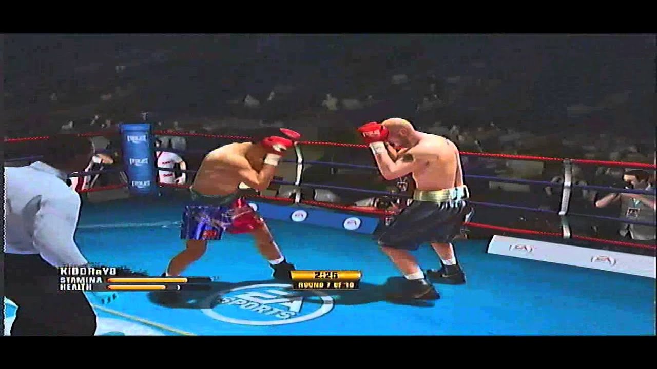 download crack for fight night champion pc