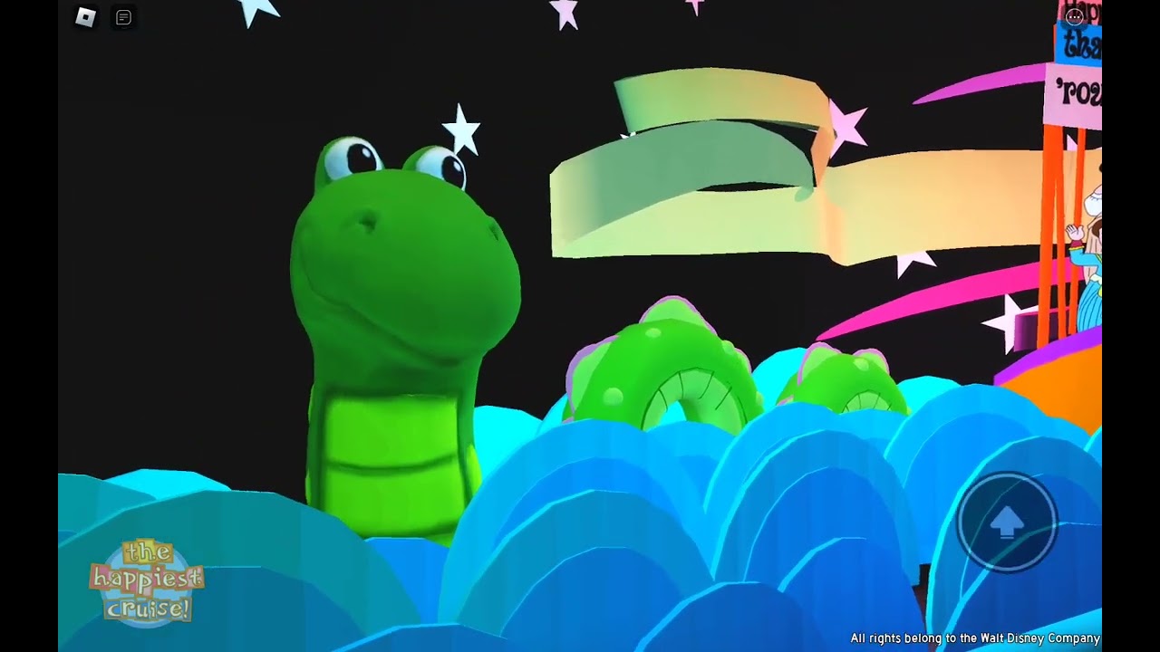 It's A Small World Showcase By Spiral Entertainment FULL RIDE