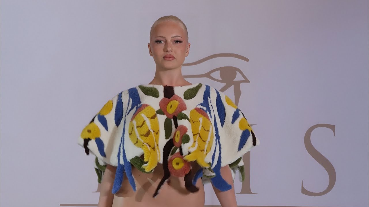 Isis Fashion Awards 2026 – Most Iconic Looks & Winners Reveal! - YouTube