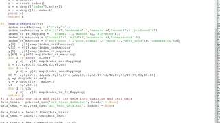 Converting non numerical data to numerical data for Machine Learning - Best Practices