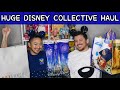 Huge Disney Haul | Walt Disney World, Disney Outlet Store, and Box Lunch | January 2021