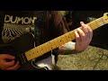 How to play DANGER ZONE by KENNY LOGGINS - Guitar Lesson by Mike Gross - Tutorial