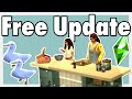 This Huge Sims 4 Update is Actually Great! | Sims 4 July Update