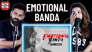 Emotional Banda | Ranjit Bawa | Icon | Lovely Noor| Delhi Couple Reactions