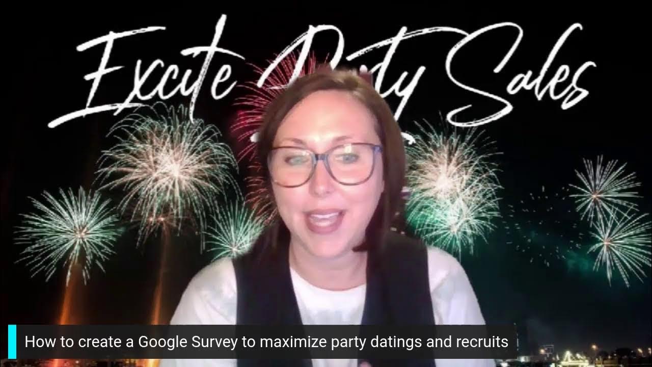 How to create a google survey youtube