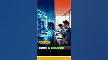 DeepSeek: The Chinese AI That’s Shaking the World 🌍💥