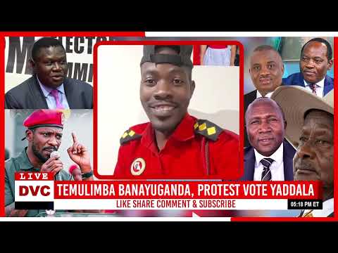 TEWAKYALI KUKWEEKA EBIBIINA BIRI BIBIRI MU UGANDA NAYE EKYOOKUKOLA TUKIMANYI