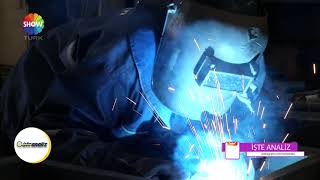 Teknohan Mühendislik - İşte Analiz Showtürk