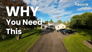 This Isn't Just a Camera | It's Armor for Your Home.