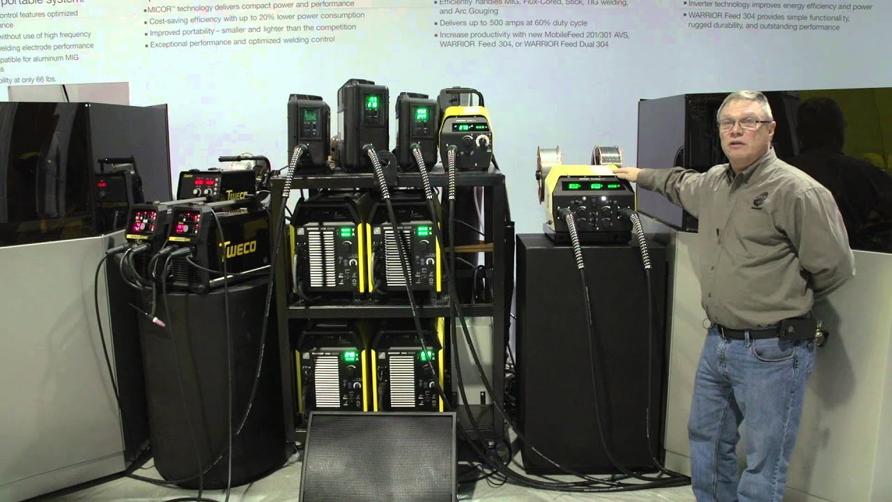 tigres fc Warrior Multi-Process Welder Now Available with 230V, 3-phase Input