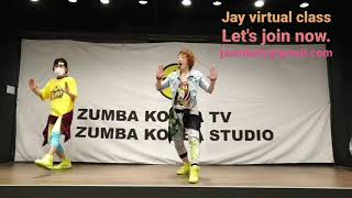 Jay virtual class / 일산줌바 /줌바코리아
