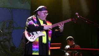 ajalon live at rosfest 2010 excerpt 2 great bass