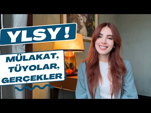 YLSY Başvuruları, Nasıl Mülakatlarda Birinci Oldum Kazanmak için Öneriler 🤩