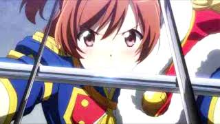 Video voorbeeld van "Shoujo☆Kageki Revue Starlight OST - On the bridge"