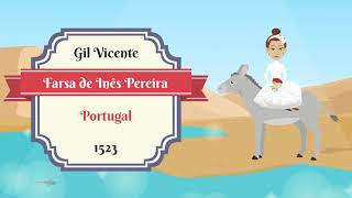 FARSA DE INÊS PEREIRA - GIL VICENTE Farsa De Ines Pereira Teste