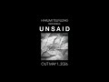 「Unsaid」露崎春女 20秒リリック・ビデオTeaser