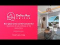 Best place to live on the Costa del Sol? Delta Mar Suites, Riviera del Sol in Mijas Costa.