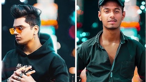 BOKEH LIGHTING  EFFECT - Photo  Editing Tutorial In Picsart Step by Step  -  3mh editing