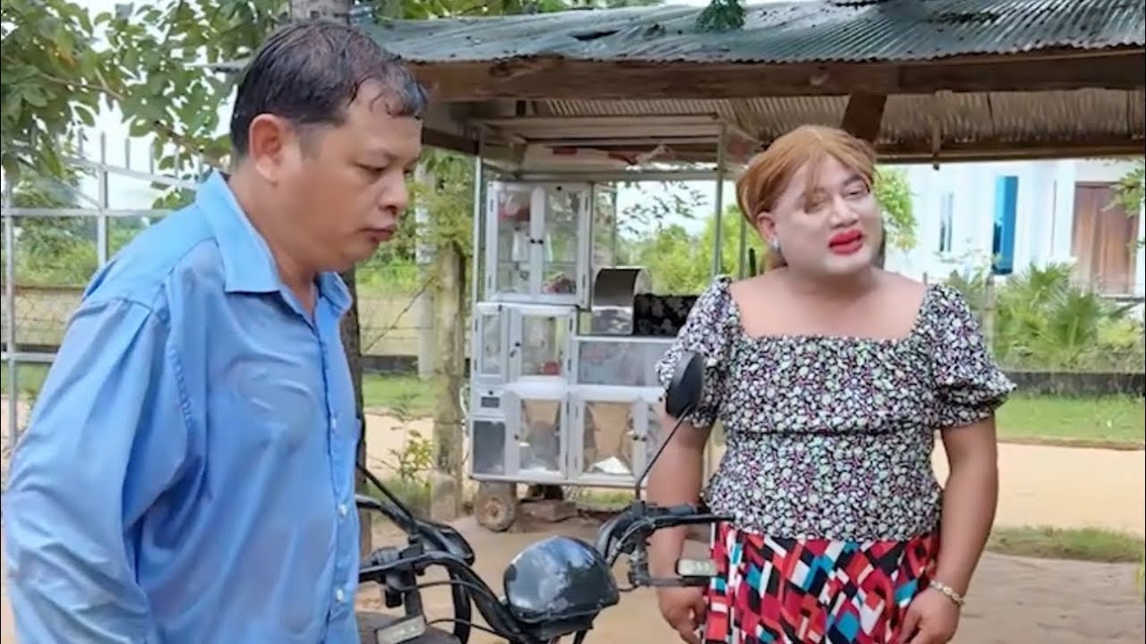 រឿង - ប្រពន្ធ ៩ ប្តី​ ១០ គត់😂😂